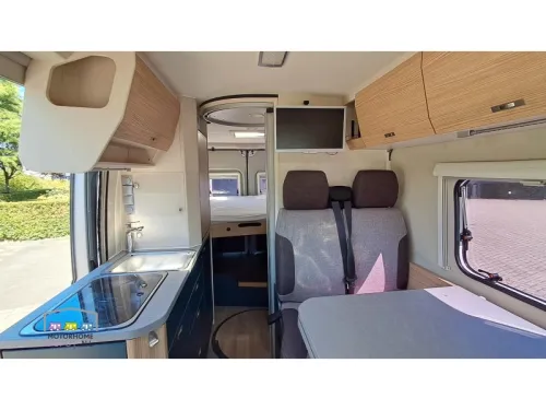 Knaus Boxlife 630 ME Solar panel/ Van conversion  photo: 12