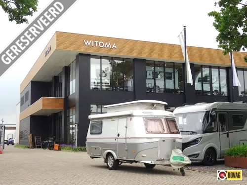 Eriba Touring 410 GT SOLD