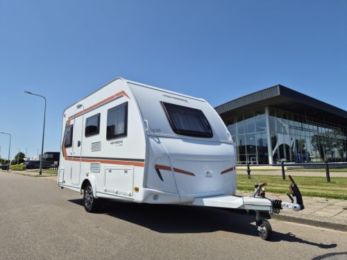 Weinsberg CaraOne 390 QD photo: 7