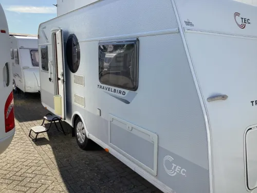 TEC Travel Bird 450 TE photo: 1