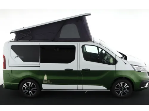 Antilope VAN Flex 5 Limited #PROVENCE#  Foto: 1