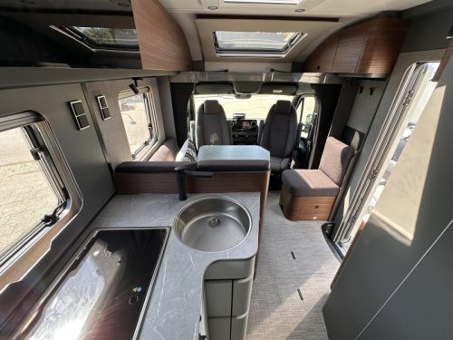 Hymer B-MC T 600 ROCHEFORT+BOGOTA NEU Foto: 12