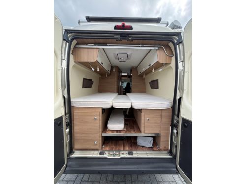 Karmann Davis 620 Single beds/Automatic! photo: 16