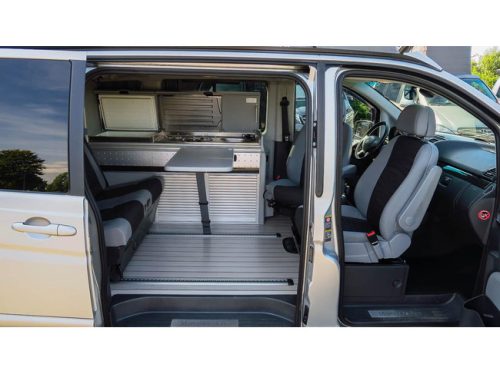 Mercedes-Benz Viano V-3.0 V6 Cdi Marco Polo photo: 1