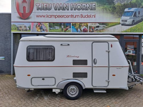 Eriba Triton 420 Touring photo: 1