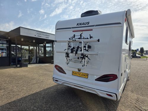 Knaus Van TI Vansation 650 MEG Automatik Oyster TV 90L Foto: 1