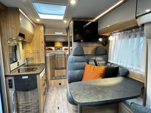 Hymer Exsis-T 474 - Automatique photo : 5