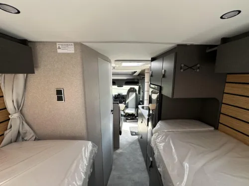 Hymer ML-T 580 4X4 - CROSS TRAIL-4x4-190PK foto: 13