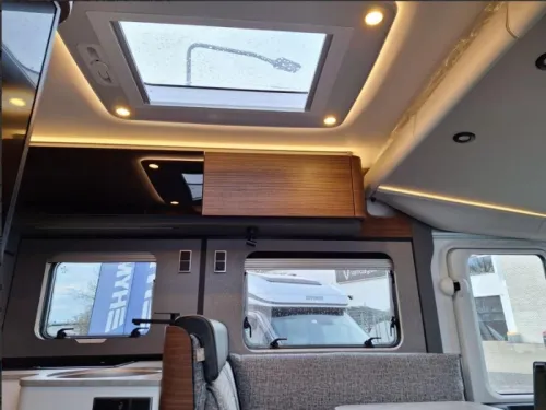 Hymer BMC-I 600 - 2026 ROCHEFORT NUSS Foto: 14