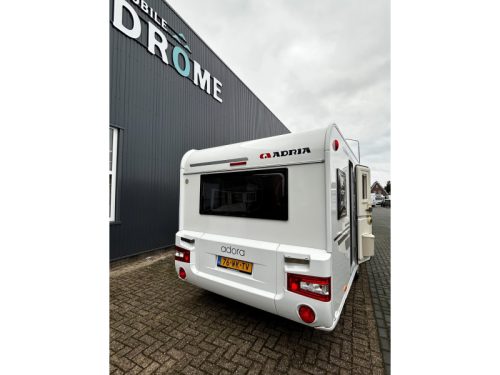 Adria Adora 472 LU Level/Rangierhilfe/2x Vorzelt Foto: 2