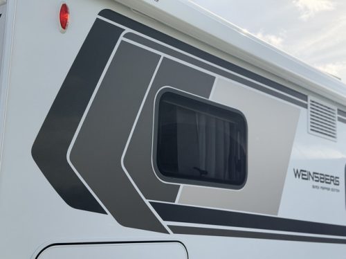 Weinsberg Caracompact 600 MEG Pepper Black Foto: 7