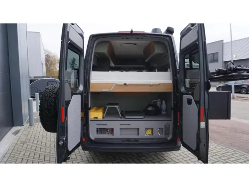 Volkswagen Crafter DSG / Off-Grid / photo: 5