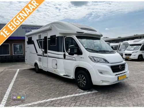 Adria Matrix 670 DL First owner!