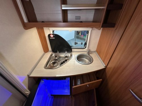 Weinsberg CaraOne 420 QD Foto: 7
