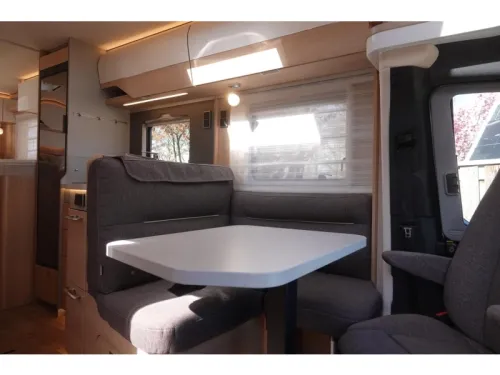Hymer B-MC T 600 Automatic  photo: 14