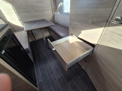 Tabbert Pantiga 390 WD Finest Edition!  Foto: 15