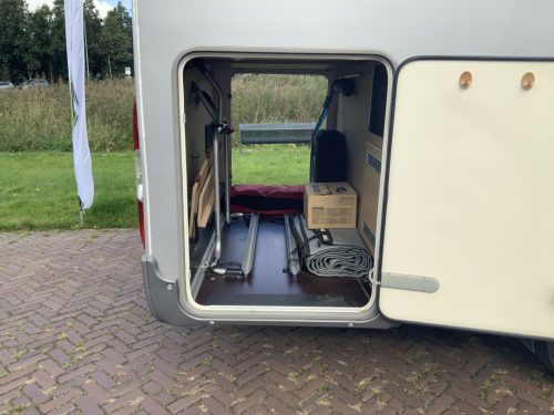 B&uuml;rstner Travel Van 2.3 MultiJ. 130 PK Teilintegriert. Motor-Klimaanlage, Garage, 2 L&auml;ngsbetten, L&auml;nge 6,70 m., usw. Bj 2013 &bdquo;Ihr Wohnmobil-Verkaufsvermittler Wohnmobil Zentrum on the road Foto: 27