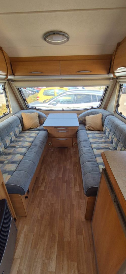 SWIFT 390/3 foto: 5
