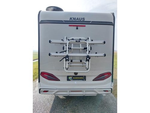 Knaus Tourer Van 500 MQ beau Fourgon am&eacute;nag&eacute; compact de 590 cm photo : 17