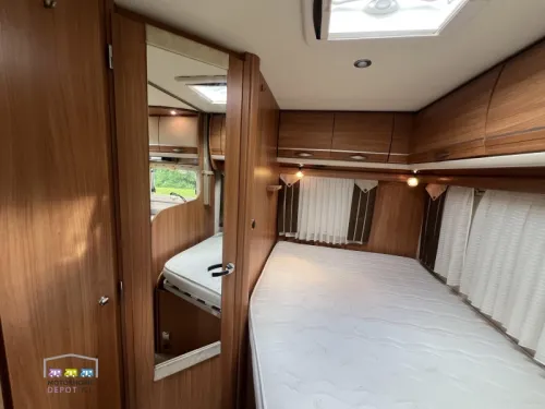 Rapido S8 NL Camper | Automaat  foto: 9