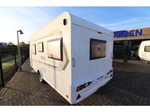 Weinsberg CaraOne Edition HOT 450 FU MODEL 2027 - 771 FLOOR photo: 4