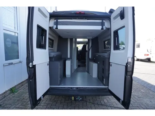 Adria Twin Supreme 640 SGX AUTOMATIK/160PS/KLIMAANLAGE Foto: 22