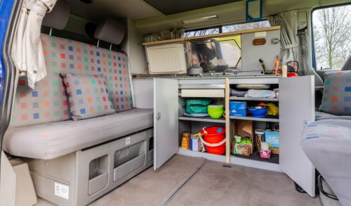 Volkswagen California photo: 11