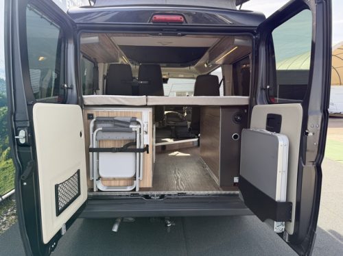 Hymer Sydney / Kostenlose Unterstellm&ouml;glichkeit Foto: 12
