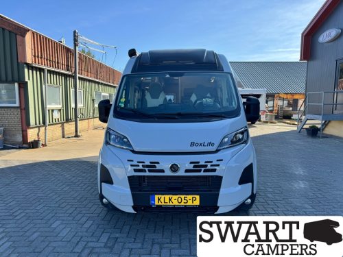Knaus Boxlife 600 ME Platinum Selection photo: 7