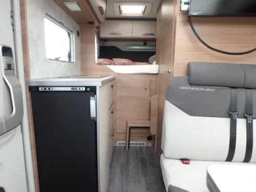 Knaus Tourer Van 600 MQ  Foto: 16