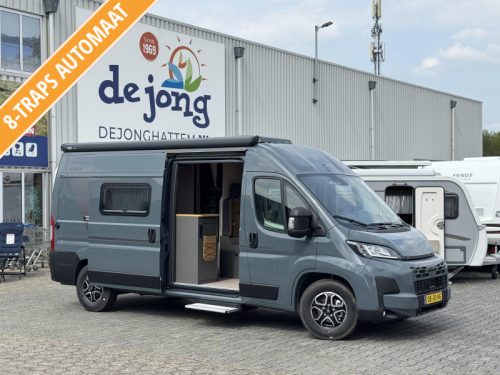 Hymer Redwood 601 Explorer - Automatic photo: 0