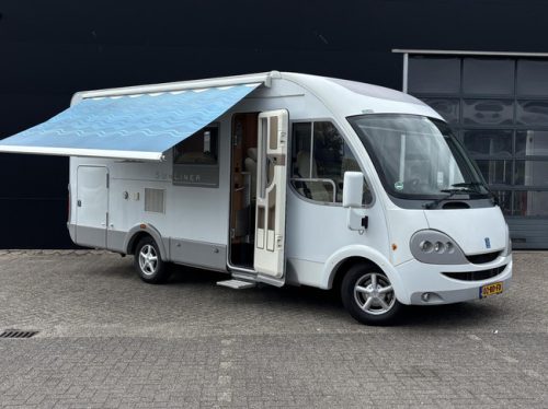 Knaus Sunliner 658 LG photo: 4