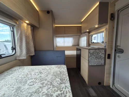 Weinsberg CaraCito 390 QD  photo: 12