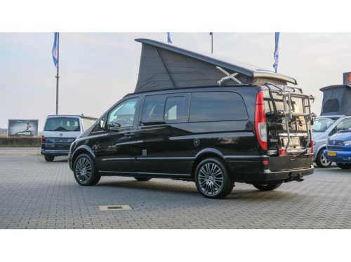 Mercedes-Benz Viano Westfalia Marco Polo 6-seater photo: 3