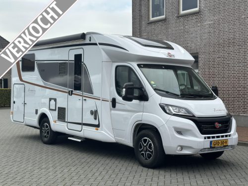 B&uuml;rstner Lyseo Harmony Line 727 Niveausystem, 180 PS