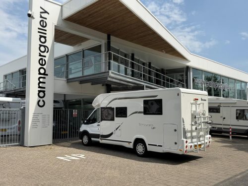 Benimar Tessoro 495 UP QUEEN BED + POP-TOP ROOF XXL GARAGE 6.99M photo: 18