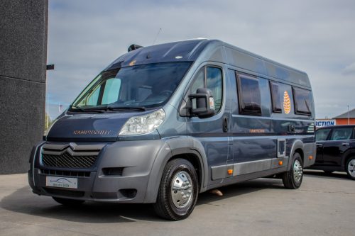 Globecar Campscout Foto: 6