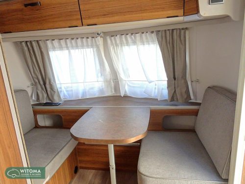 Eriba Touring Legend 542 beautiful complete version photo: 4
