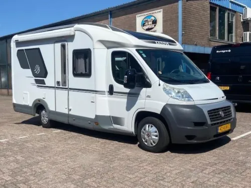 Knaus Sun Ti 650 MF  photo: 0