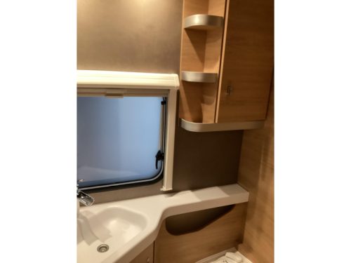 Knaus Sudwind Black Selection 540 UE Modelljahr 2026 Foto: 10