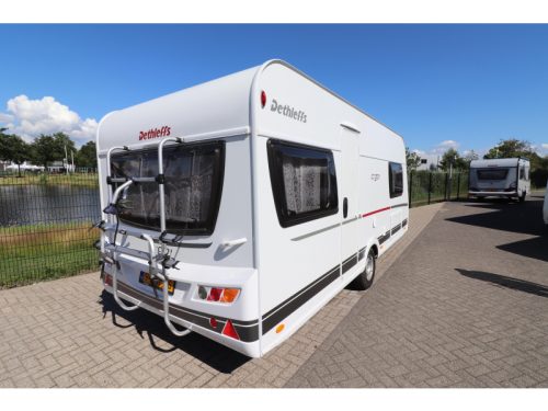 Dethleffs C'Go 495 FR Rangierhilfe/ Markise/ Frontfenster Foto: 3