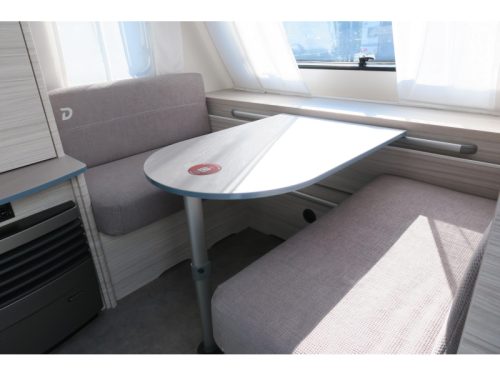 Dethleffs C'Joy 460 LE MOVER+CASSETTEL.+FIETSEND  photo: 16