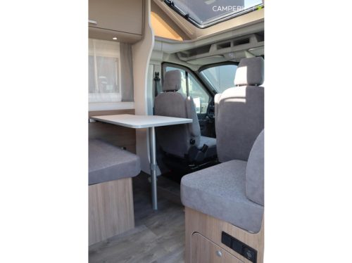Carado T449T Edition26 165hp Automatic | French bed | Maxi Chassis | Awning | Bi-Xenon | Separate shower | Available from stock photo: 6