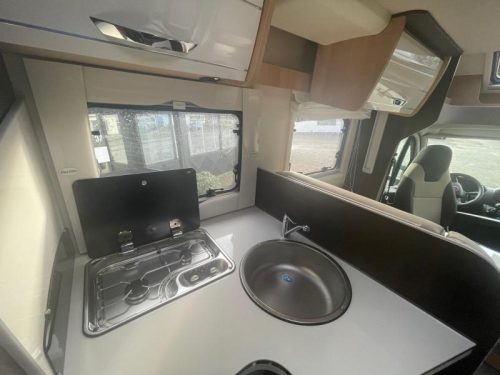 Forster T 741 EB EH83 Single bed 5 berths photo: 8