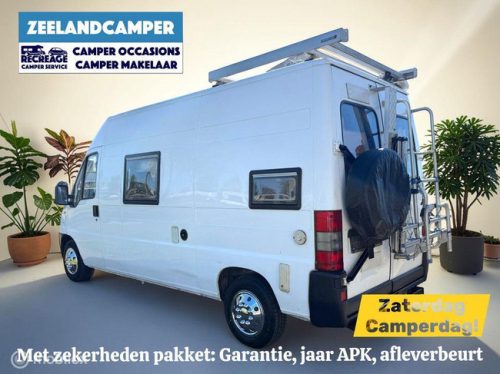 Fiat DUCATO 14 2.8 D photo: 4