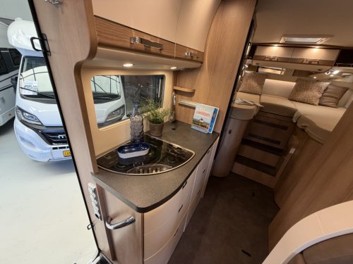 Malibu By Carthago I 441 LE photo: 10