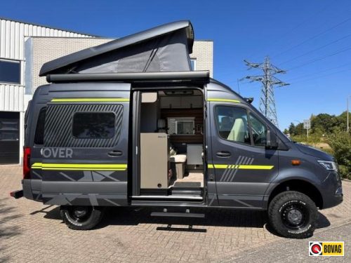 Hymer Grand Canyon S 600 4x4 VOLLAUSSTATTUNG Foto: 0