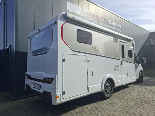 Dethleffs Just Camp T 7052 EBL Active - Automatic  photo: 22
