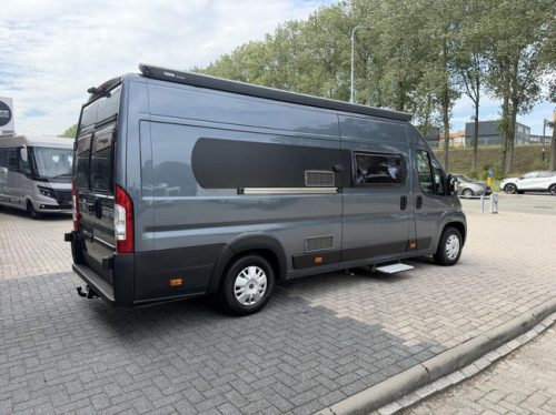 Chausson TWIST 06 Einzelbetten Markise Solarmodul Anh&auml;ngerkupplung Foto: 5