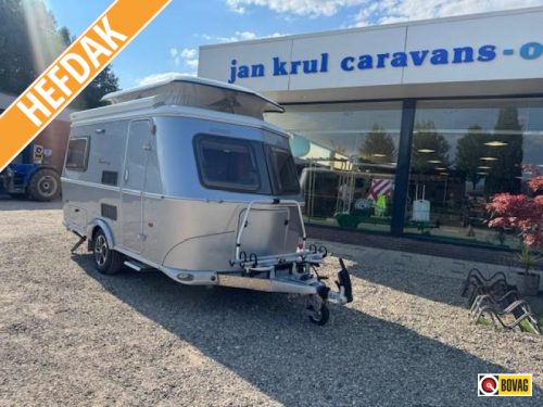 Eriba Touring 420 GT Hubdach Markise Fahrradtr&auml;ger